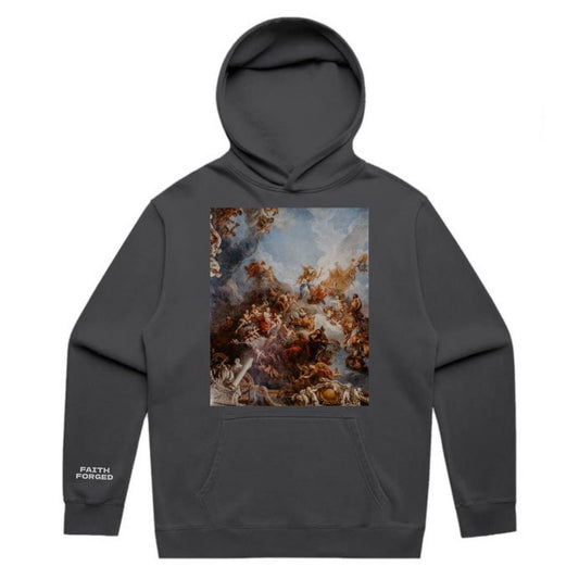ASCENT — PREMIUM PULLOVER HOODIE