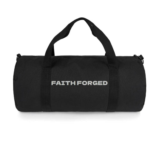 THE STRONGHOLD – Faith Forged™ Duffle