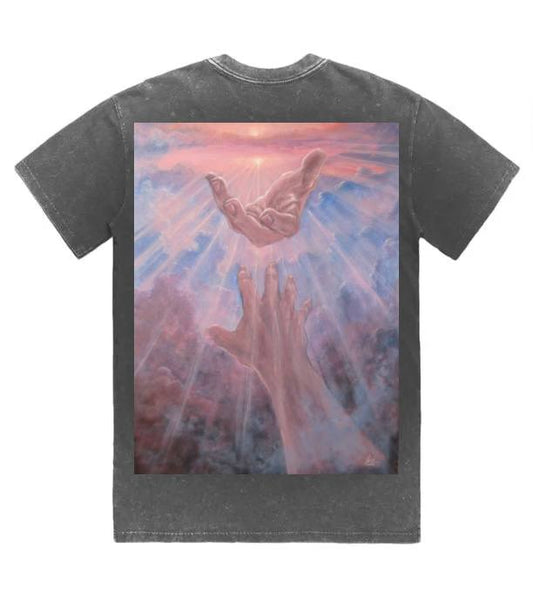 FATHER STRETCH MY HANDS — ESSENTIAL TEE